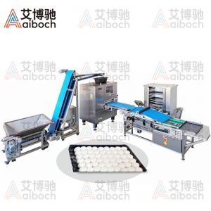 冷凍面團(tuán)成型線