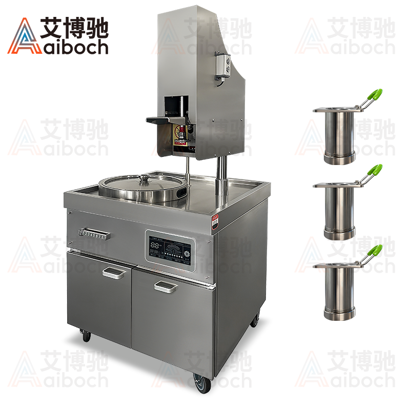 ABCH.MT-150型全自動拉面機